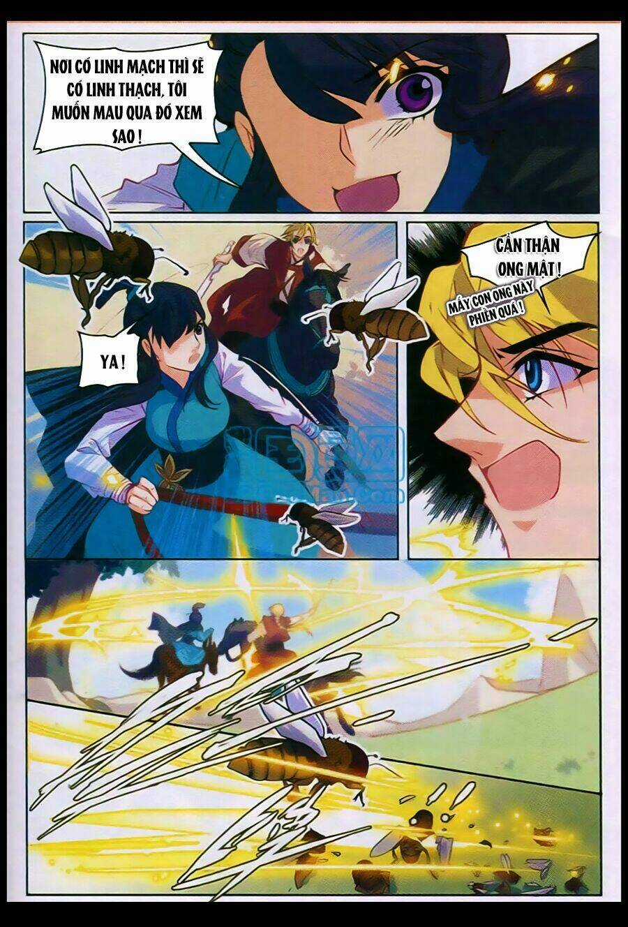 Kiếm Đạo Độc Tôn - Chapter 7 - Trang 22