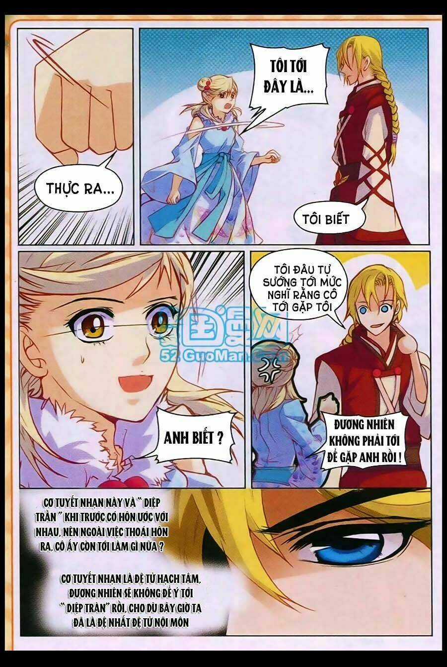 Kiếm Đạo Độc Tôn - Chapter 7 - Trang 10