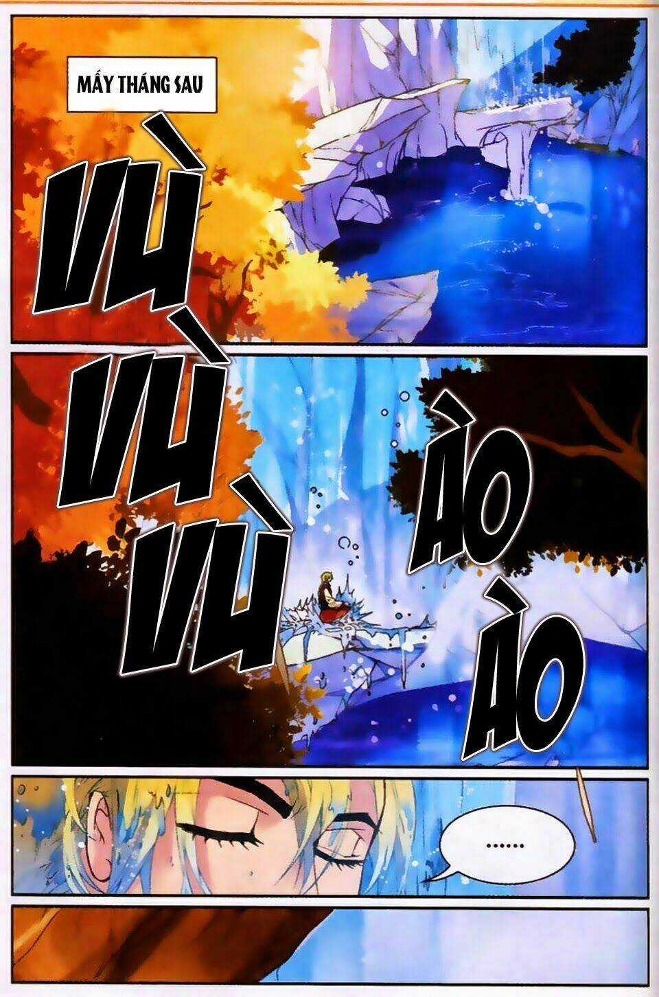 Kiếm Đạo Độc Tôn - Chapter 8 - Trang 2