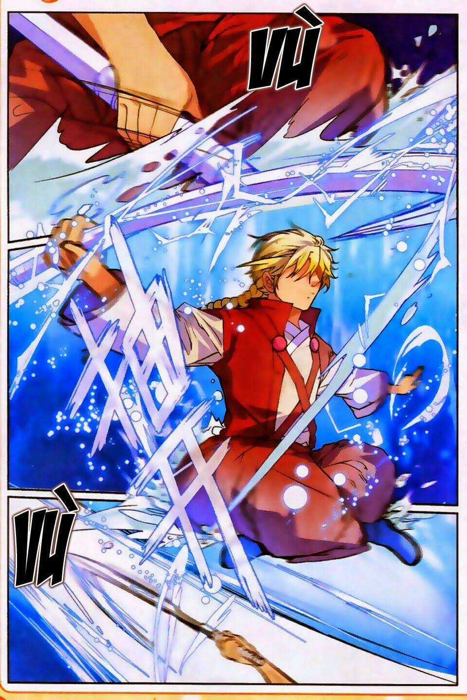 Kiếm Đạo Độc Tôn - Chapter 8 - Trang 3