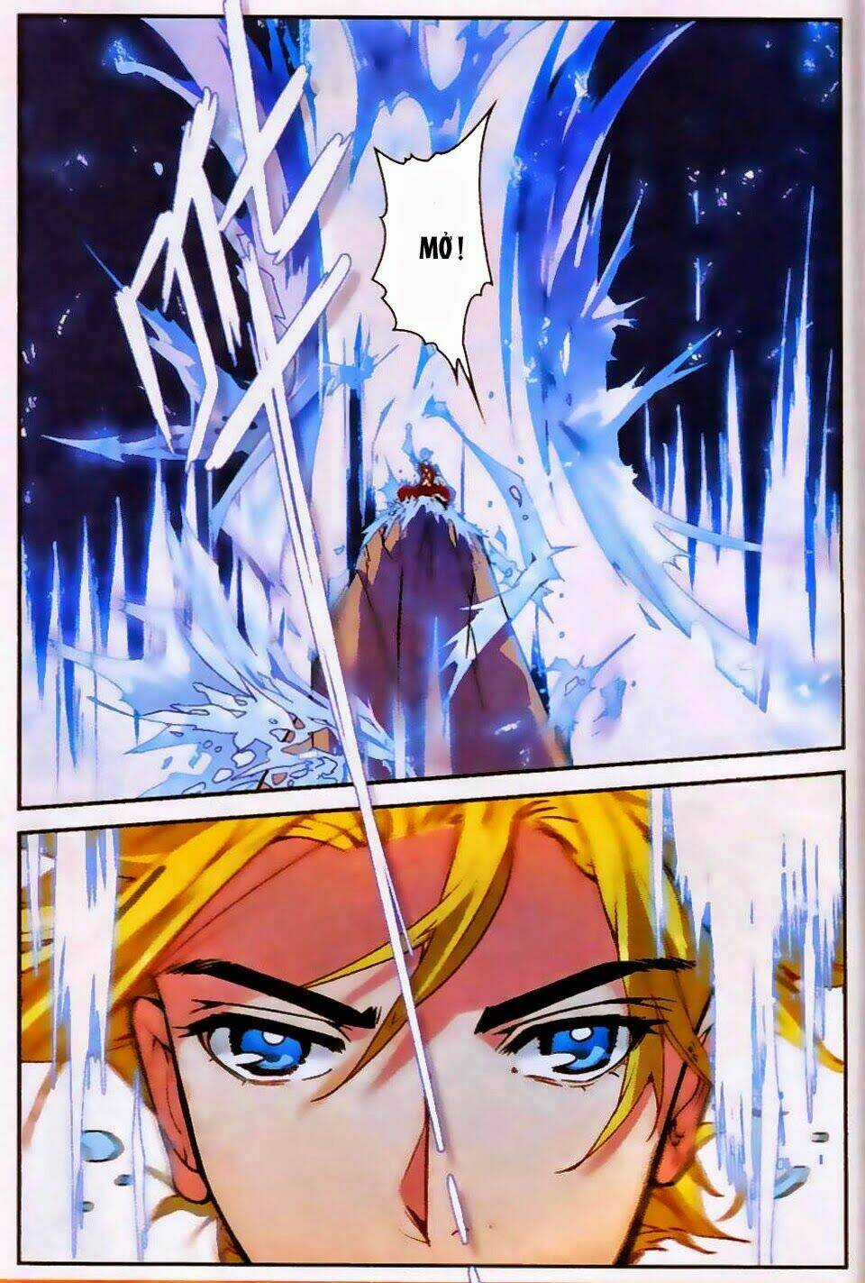 Kiếm Đạo Độc Tôn - Chapter 8 - Trang 4