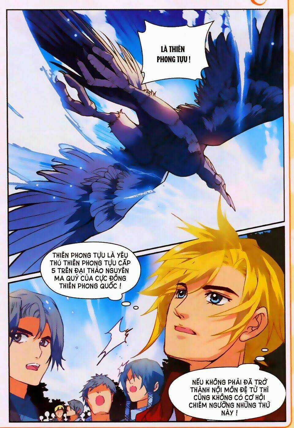 Kiếm Đạo Độc Tôn - Chapter 8 - Trang 7