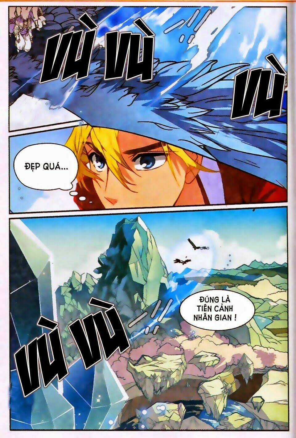 Kiếm Đạo Độc Tôn - Chapter 8 - Trang 9