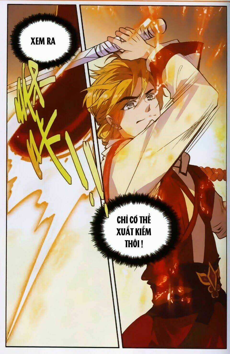 Kiếm Đạo Độc Tôn - Chapter 9 - Trang 2