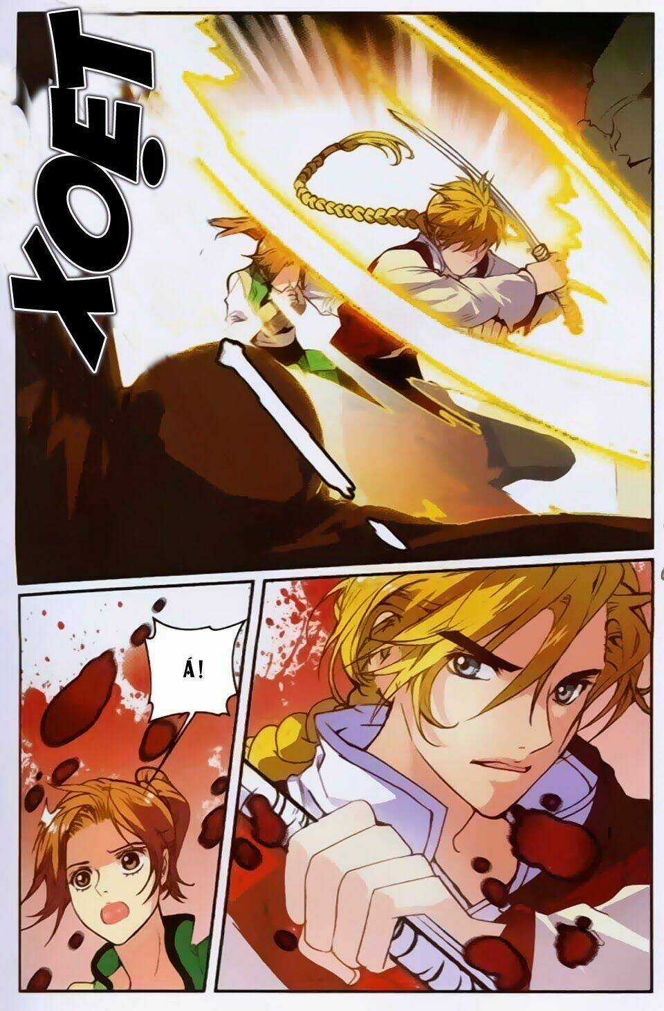 Kiếm Đạo Độc Tôn - Chapter 9 - Trang 19