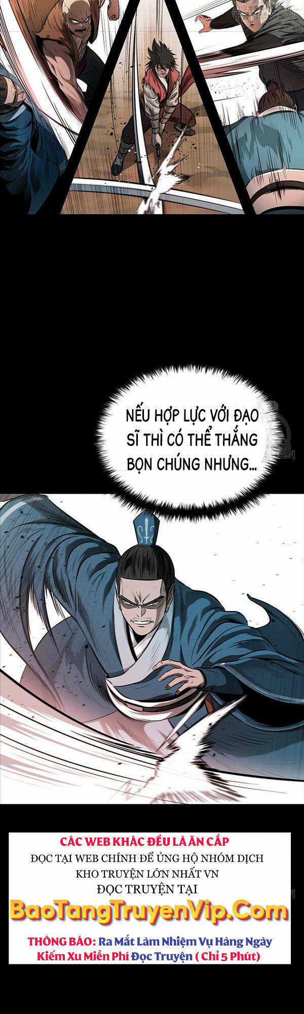 Kiếm Đế Nguyệt Linh - Chapter 13 - Trang 4