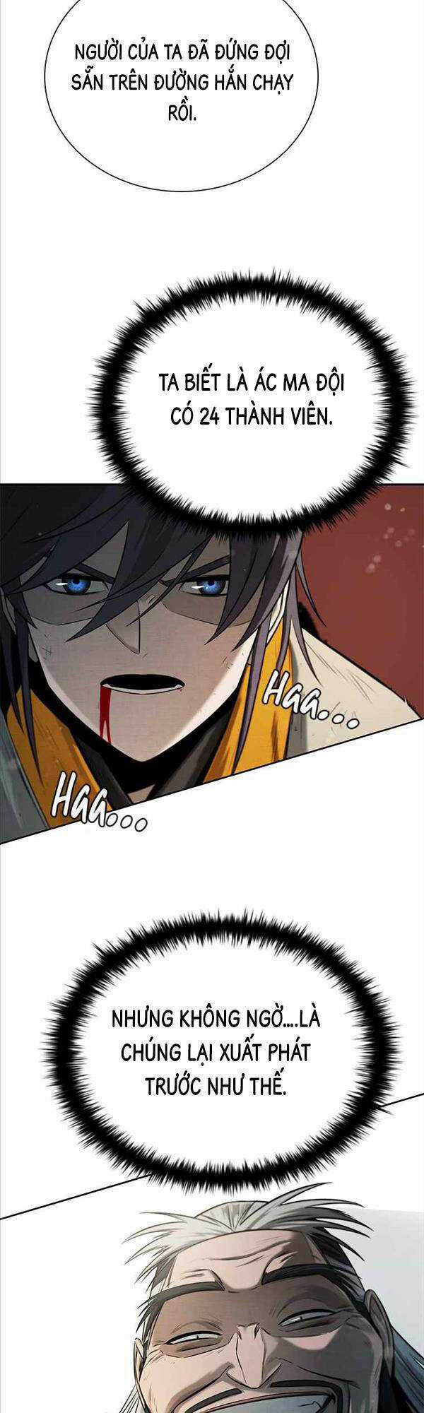 Kiếm Đế Nguyệt Linh - Chapter 14 - Trang 3