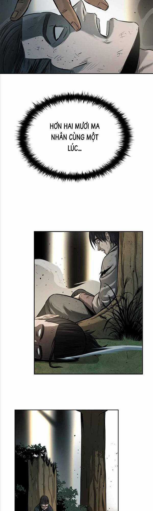 Kiếm Đế Nguyệt Linh - Chapter 14 - Trang 42