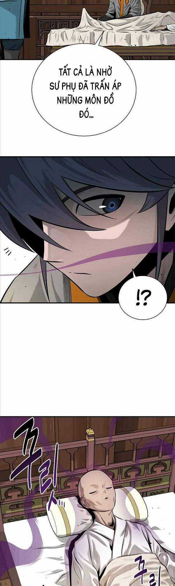 Kiếm Đế Nguyệt Linh - Chapter 19 - Trang 33