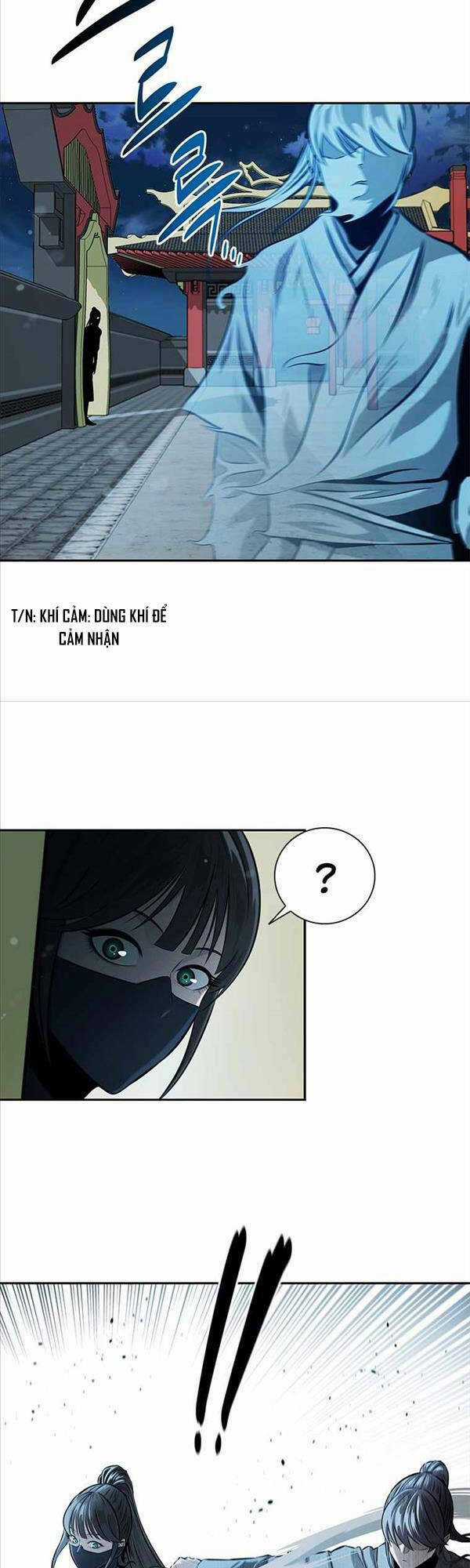 Kiếm Đế Nguyệt Linh - Chapter 20 - Trang 29