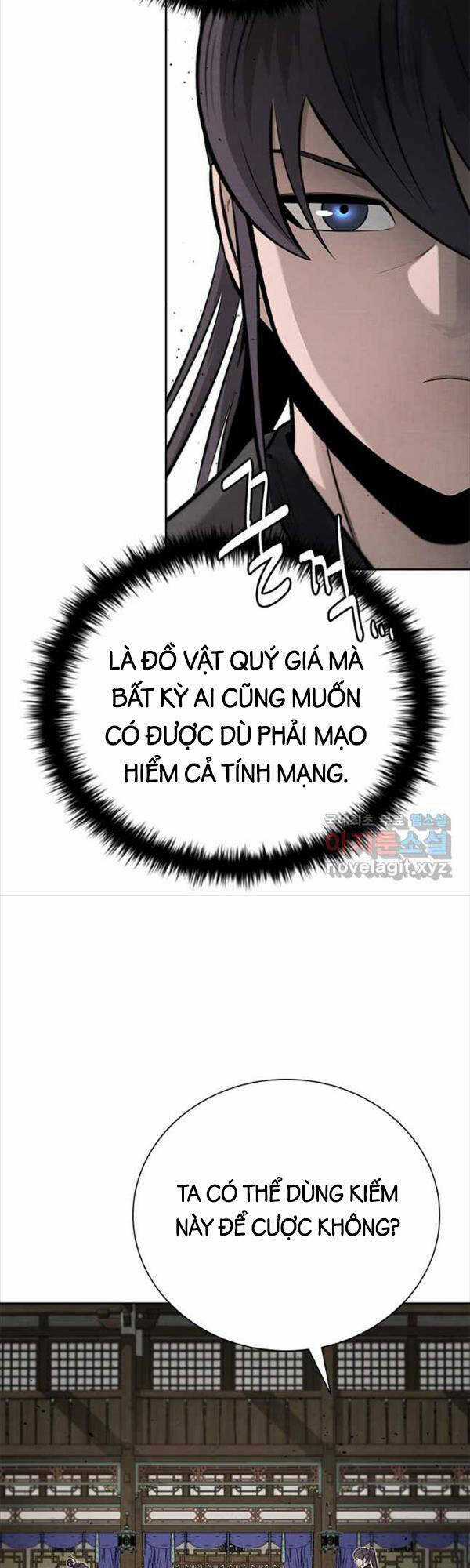 Kiếm Đế Nguyệt Linh - Chapter 29 - Trang 6