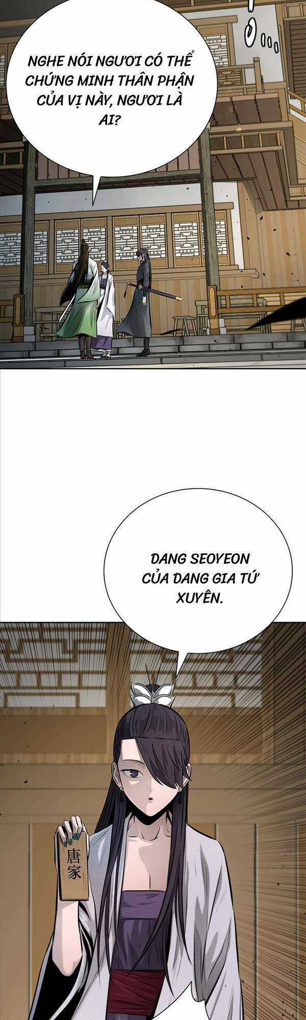 Kiếm Đế Nguyệt Linh - Chapter 33 - Trang 36