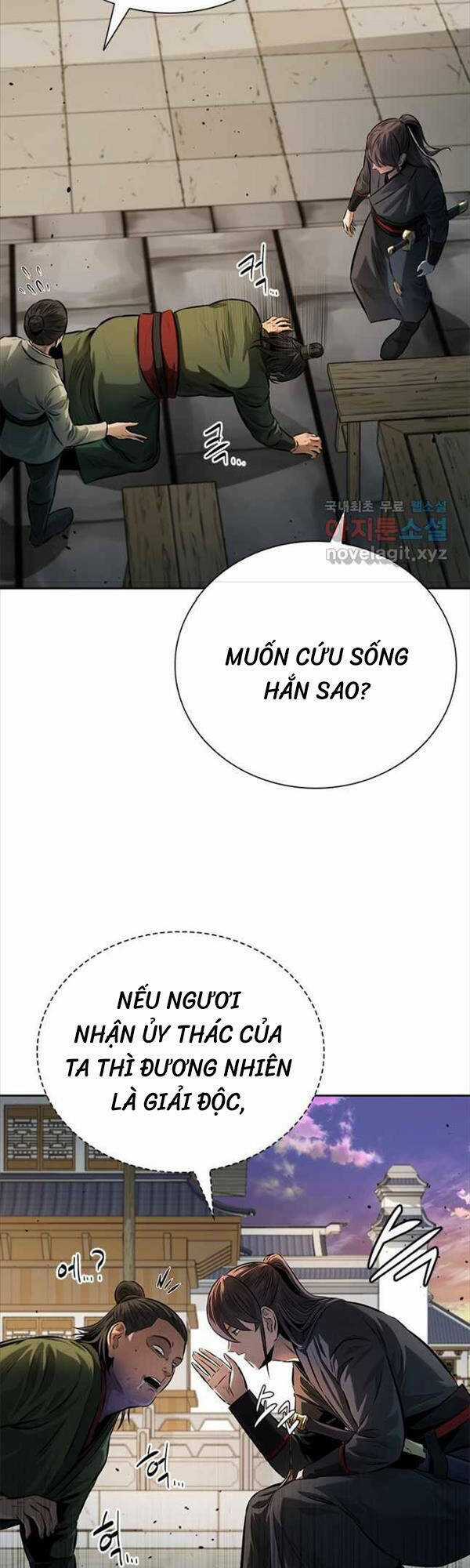 Kiếm Đế Nguyệt Linh - Chapter 34 - Trang 30