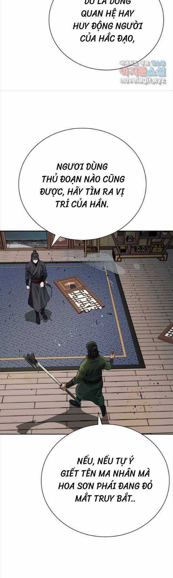 Kiếm Đế Nguyệt Linh - Chapter 34 - Trang 44