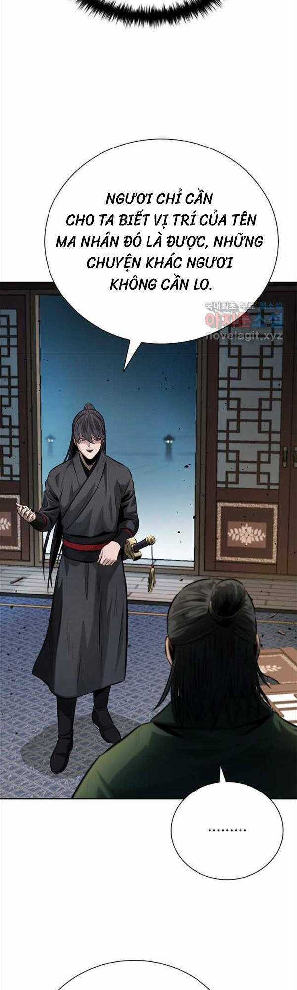 Kiếm Đế Nguyệt Linh - Chapter 34 - Trang 47