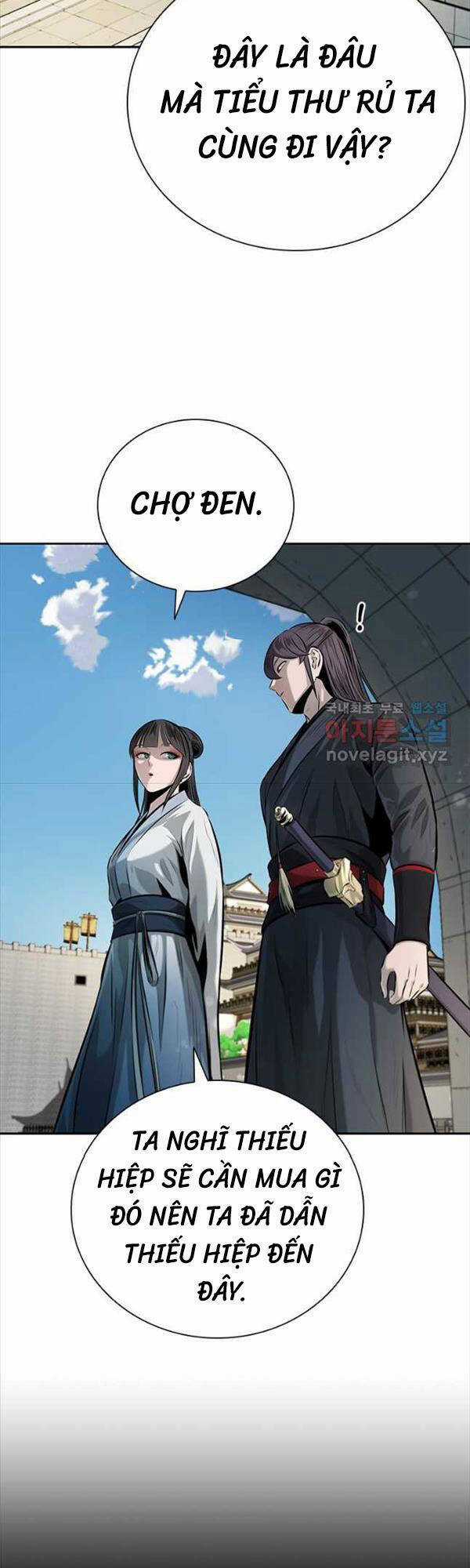 Kiếm Đế Nguyệt Linh - Chapter 34 - Trang 7