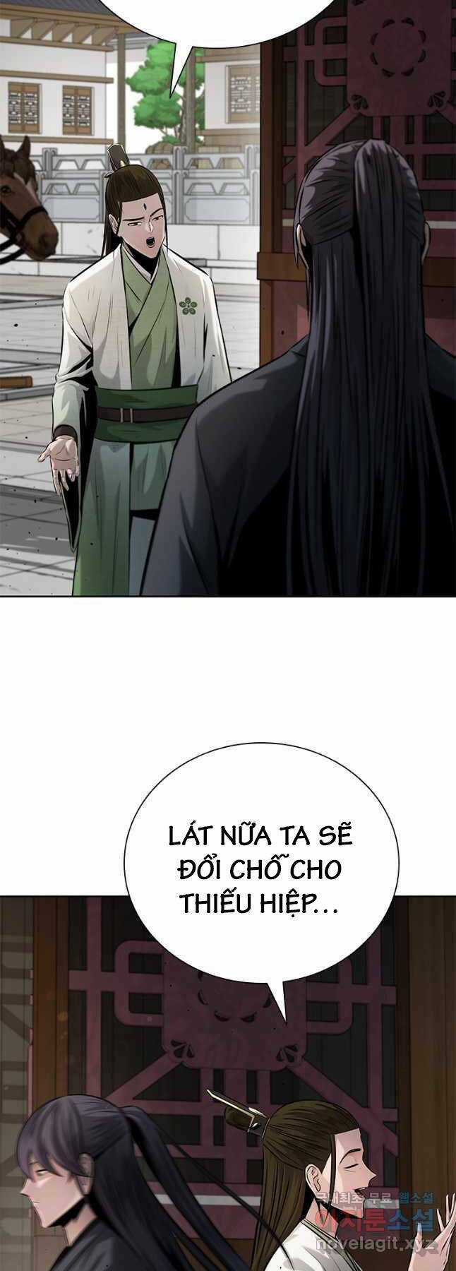 Kiếm Đế Nguyệt Linh - Chapter 36 - Trang 41