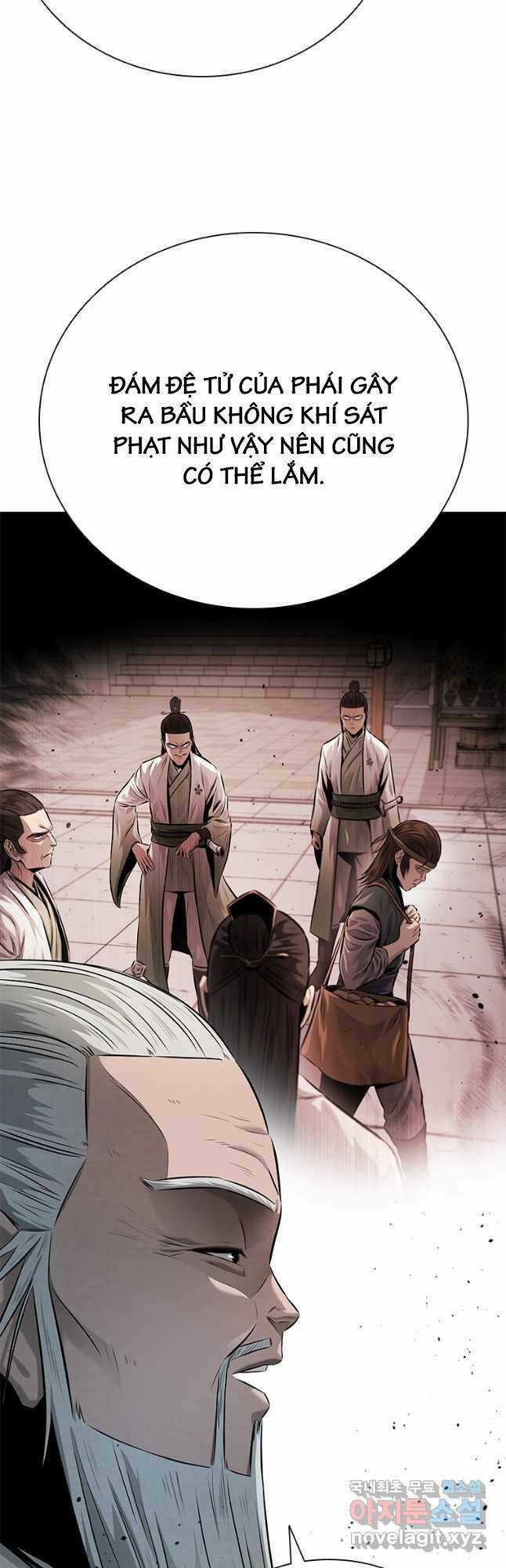 Kiếm Đế Nguyệt Linh - Chapter 36 - Trang 8