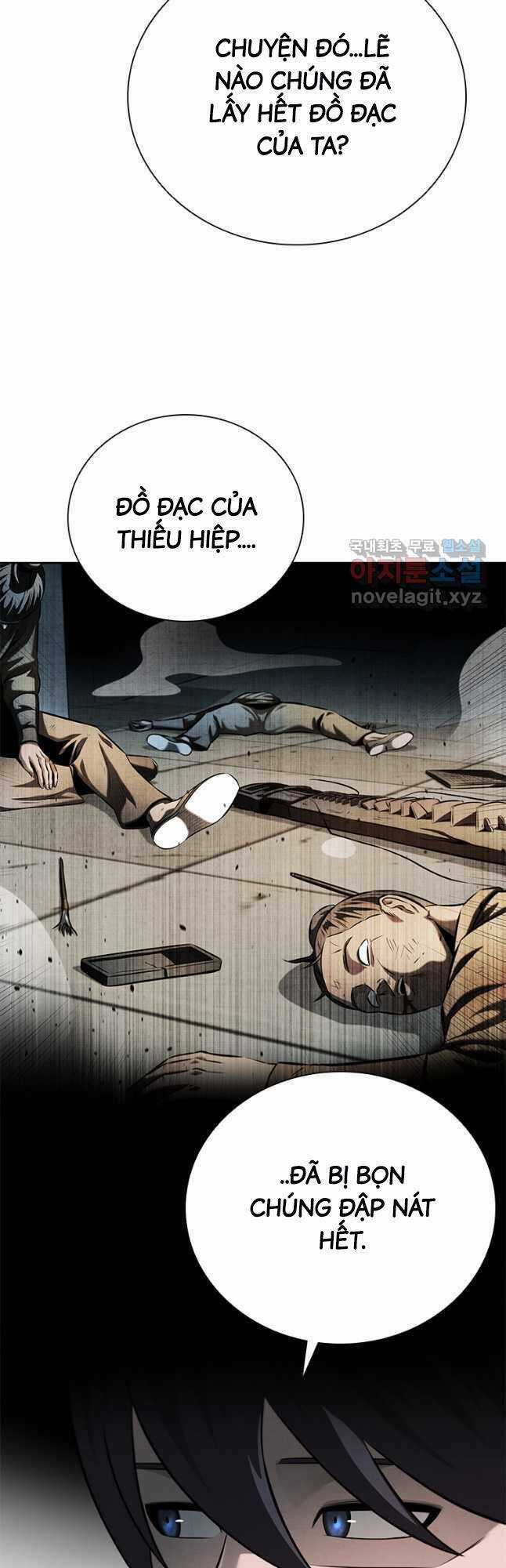 Kiếm Đế Nguyệt Linh - Chapter 41 - Trang 17