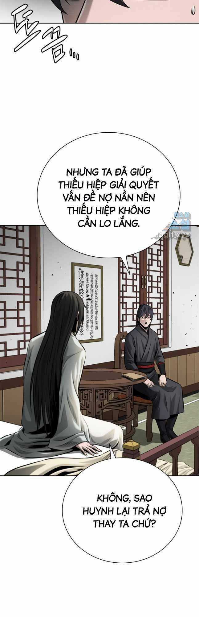 Kiếm Đế Nguyệt Linh - Chapter 41 - Trang 18