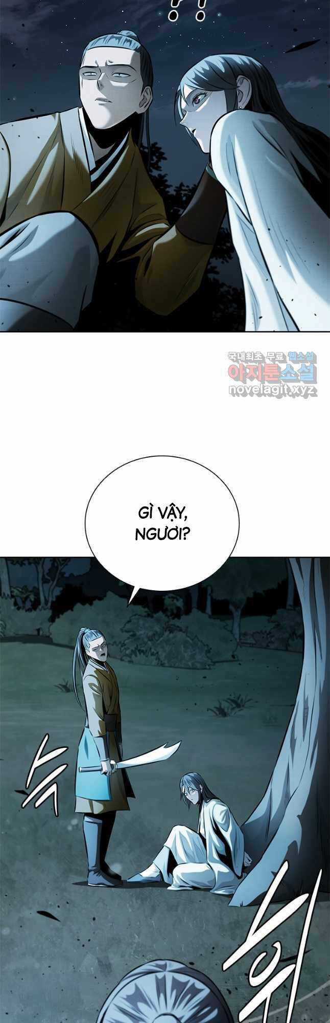 Kiếm Đế Nguyệt Linh - Chapter 41 - Trang 45