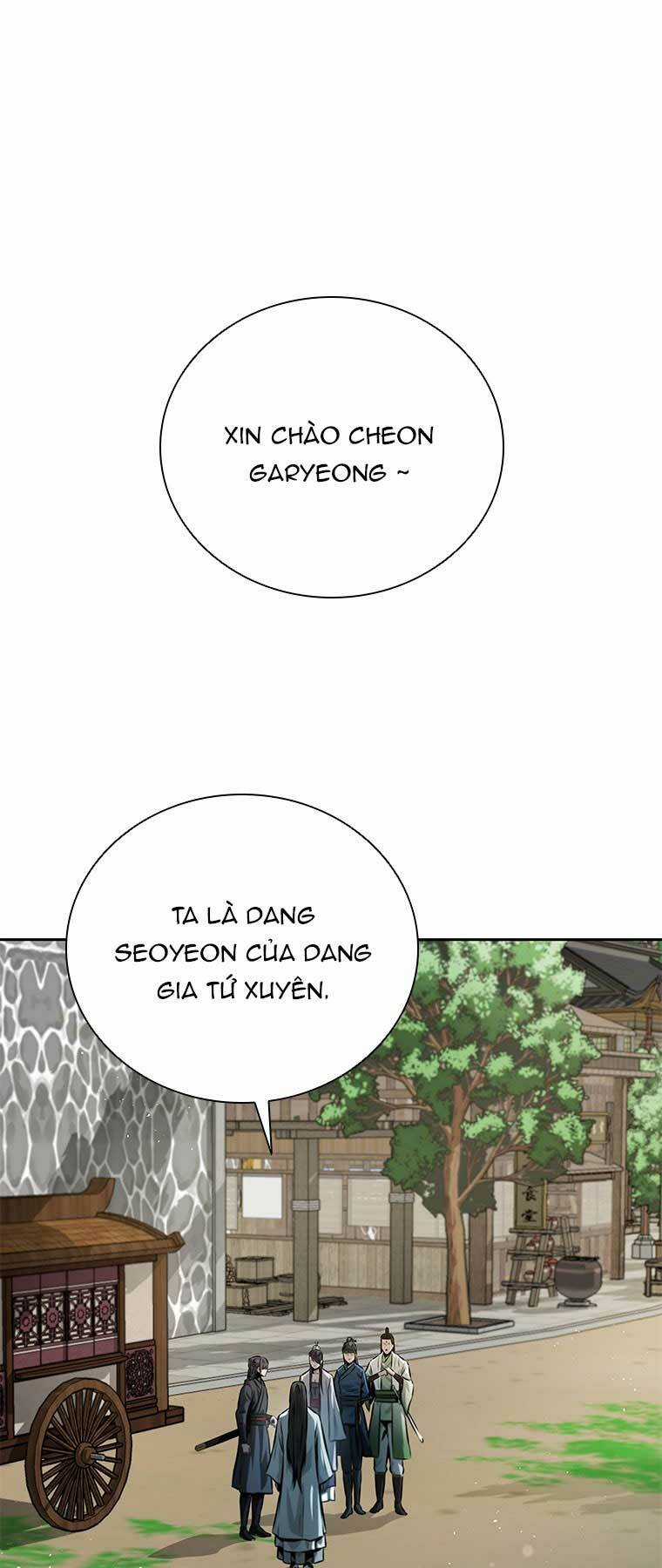 Kiếm Đế Nguyệt Linh - Chapter 44 - Trang 1