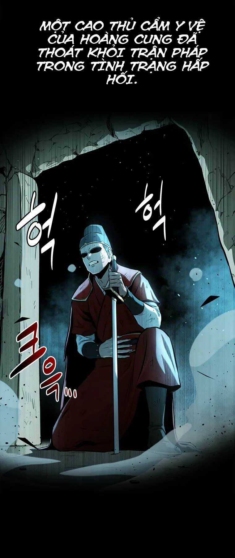 Kiếm Đế Nguyệt Linh - Chapter 45 - Trang 7