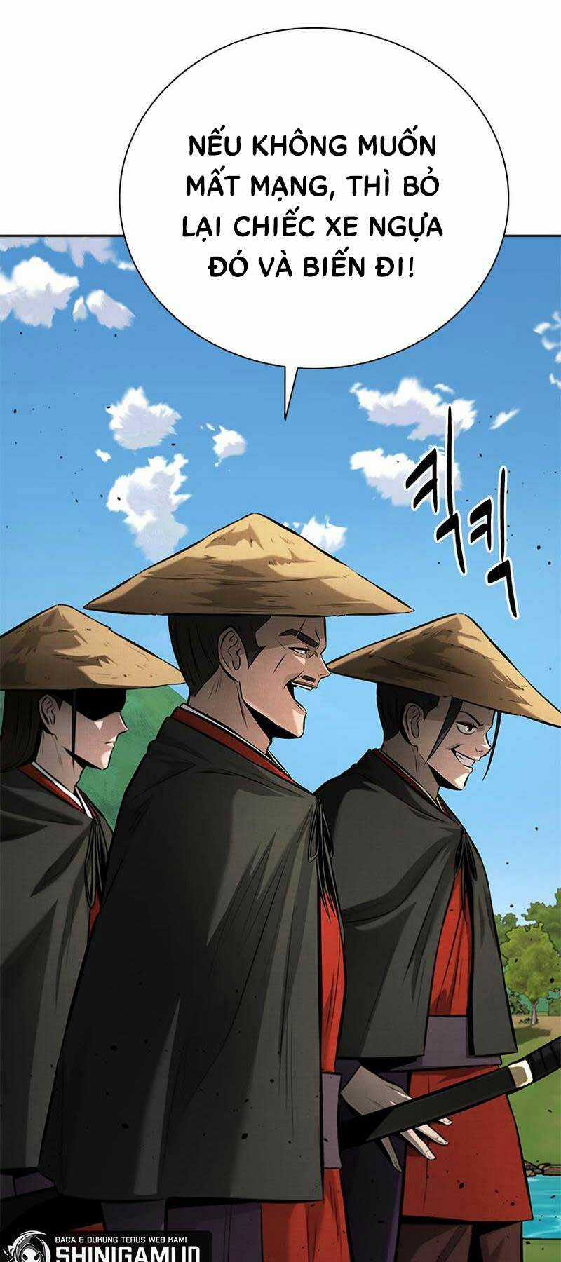 Kiếm Đế Nguyệt Linh - Chapter 48 - Trang 73