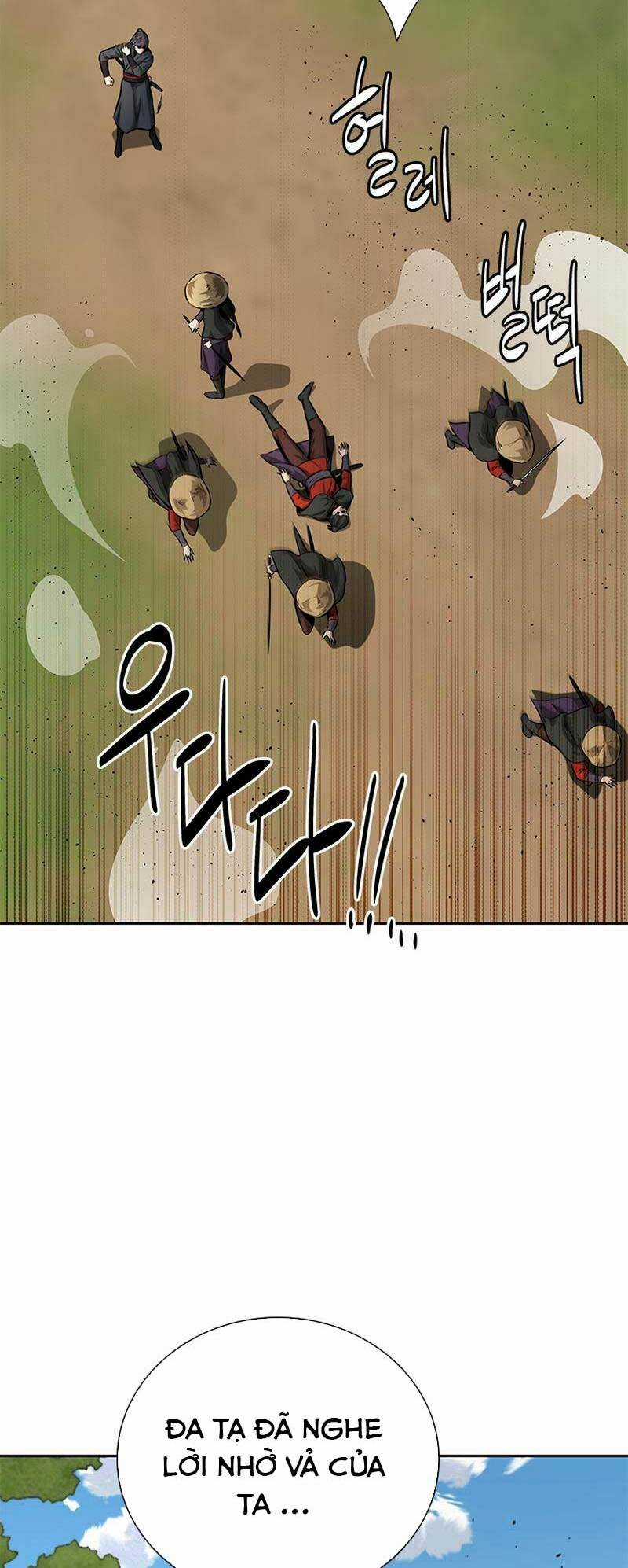 Kiếm Đế Nguyệt Linh - Chapter 49 - Trang 20