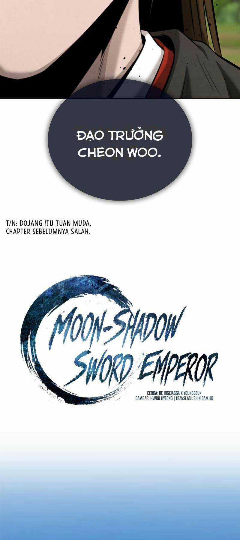 Kiếm Đế Nguyệt Linh - Chapter 49 - Trang 3