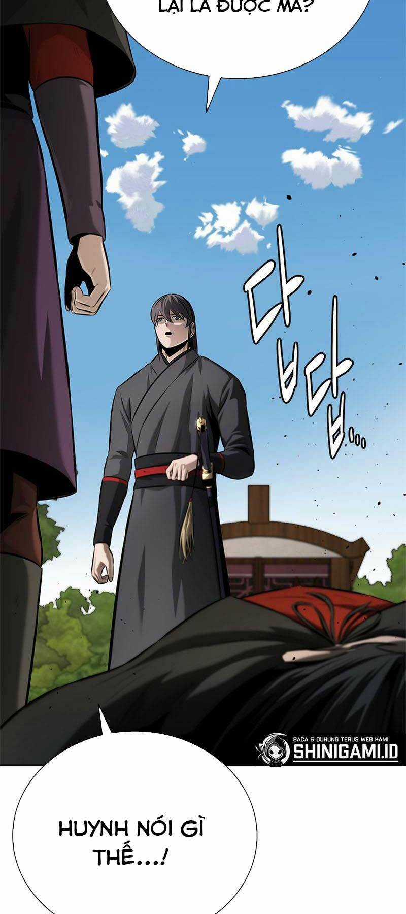 Kiếm Đế Nguyệt Linh - Chapter 49 - Trang 23