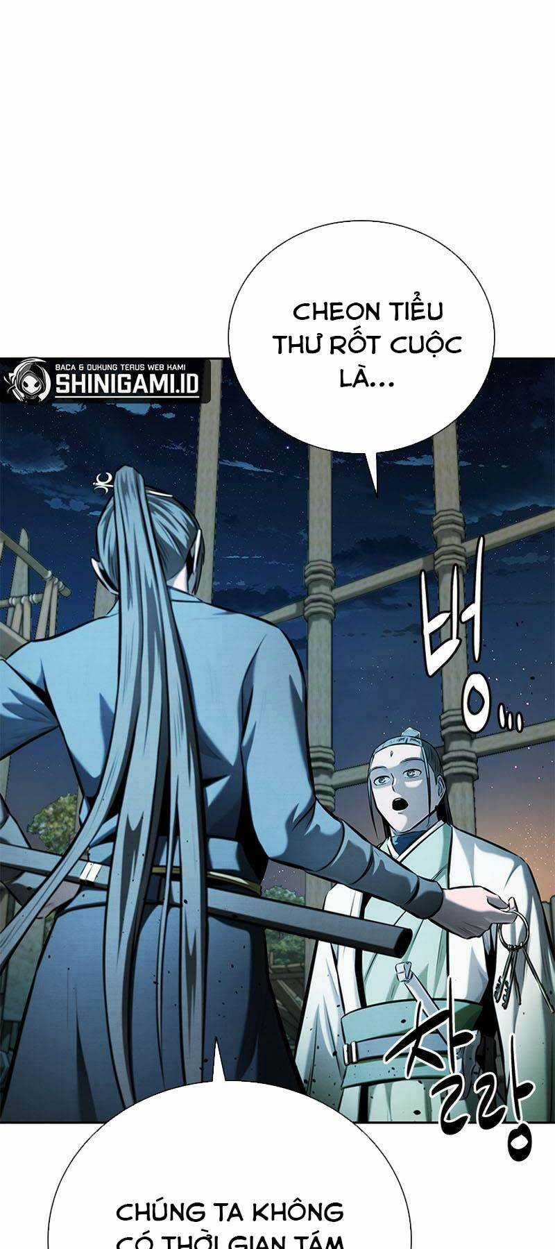 Kiếm Đế Nguyệt Linh - Chapter 49 - Trang 65