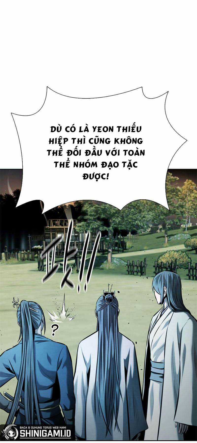 Kiếm Đế Nguyệt Linh - Chapter 49 - Trang 81