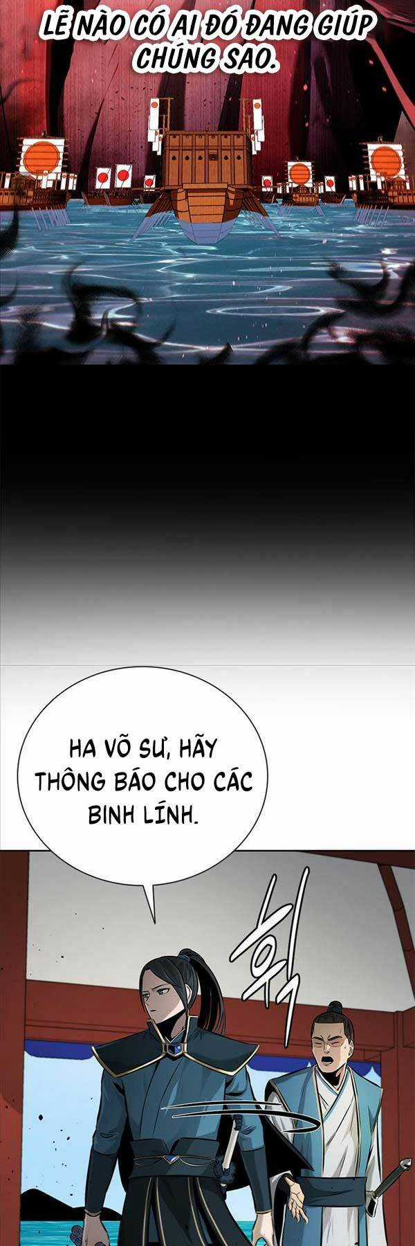 Kiếm Đế Nguyệt Linh - Chapter 52 - Trang 8