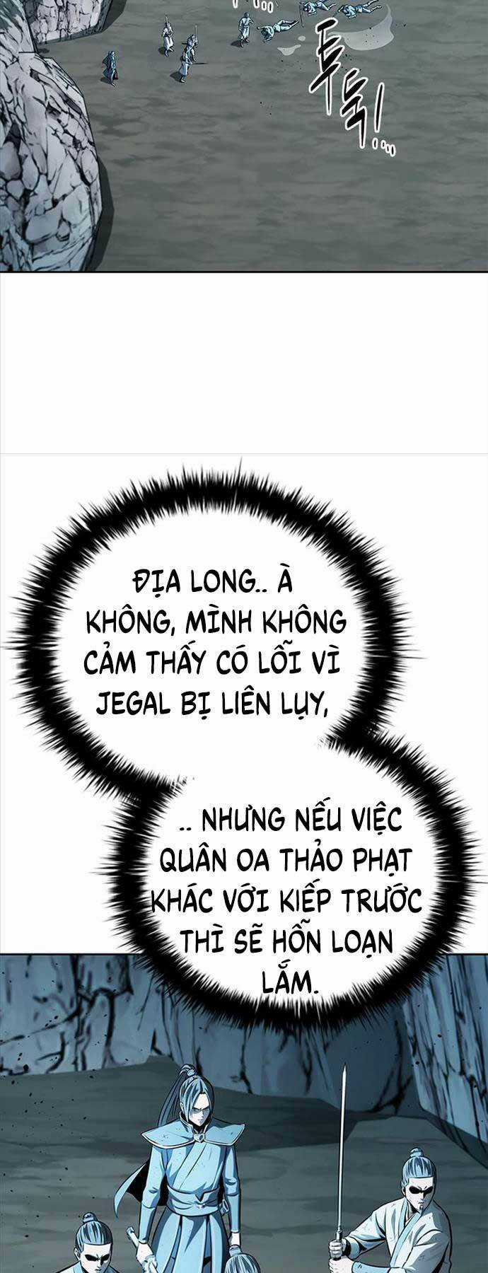 Kiếm Đế Nguyệt Linh - Chapter 55 - Trang 22