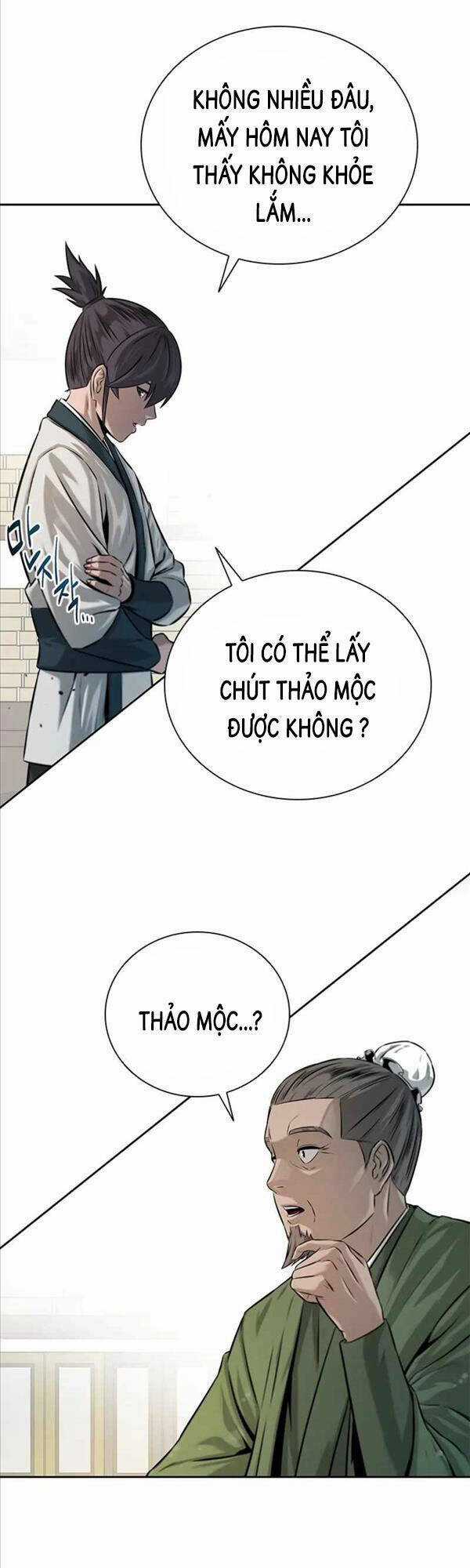 Kiếm Đế Nguyệt Linh - Chapter 6 - Trang 14