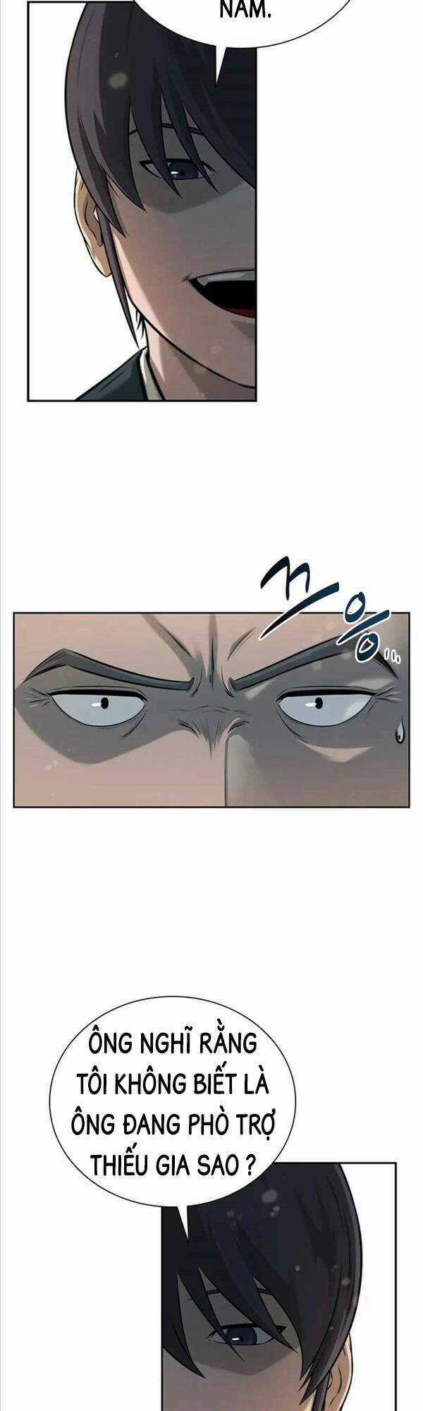 Kiếm Đế Nguyệt Linh - Chapter 6 - Trang 5