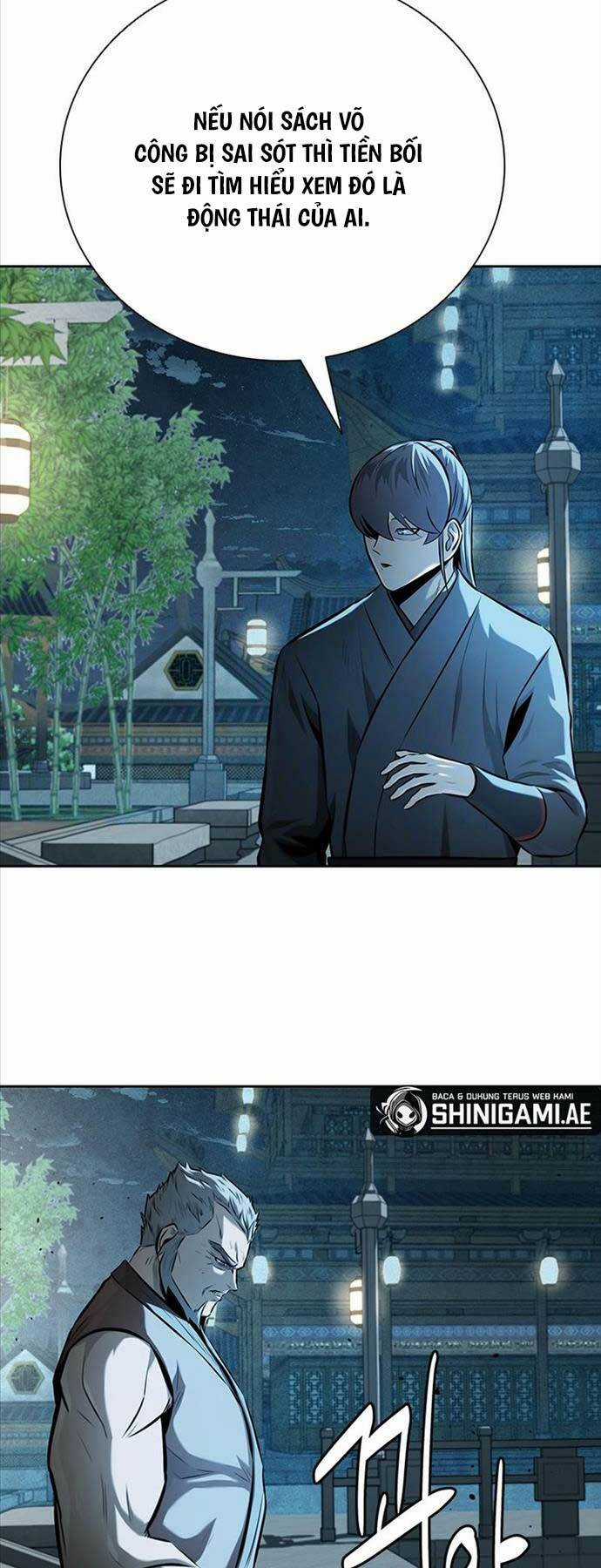 Kiếm Đế Nguyệt Linh - Chapter 64 - Trang 33