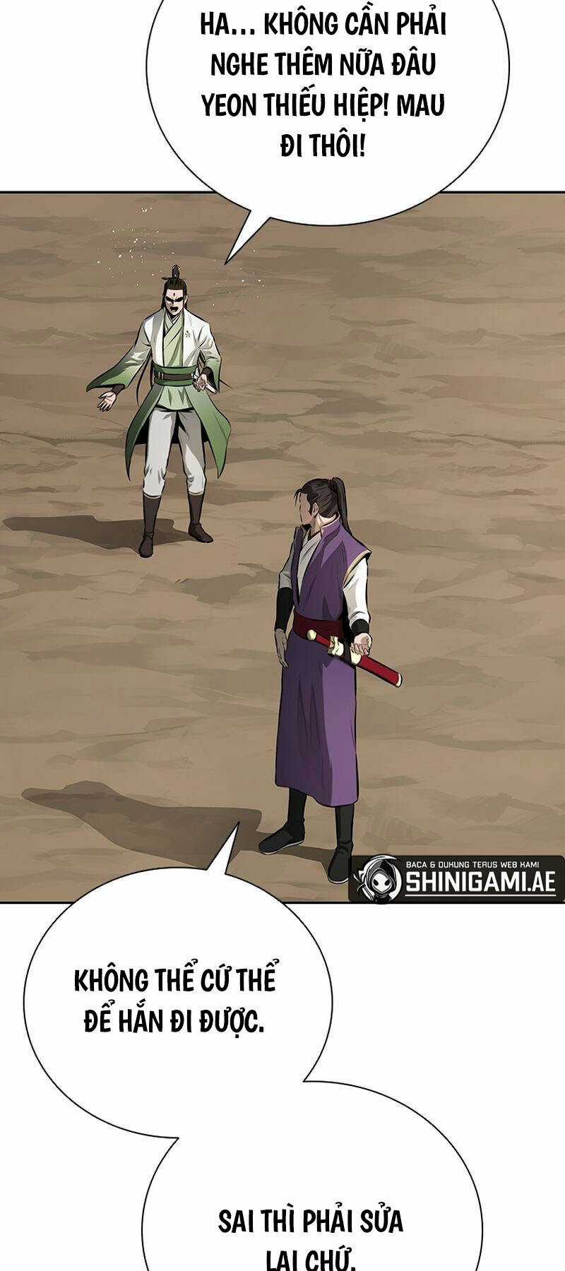 Kiếm Đế Nguyệt Linh - Chapter 68 - Trang 49