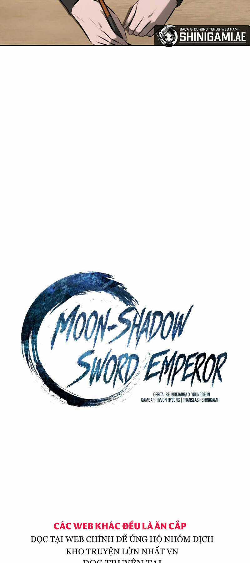 Kiếm Đế Nguyệt Linh - Chapter 68 - Trang 8