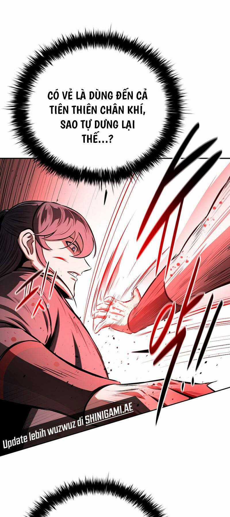 Kiếm Đế Nguyệt Linh - Chapter 79 - Trang 69