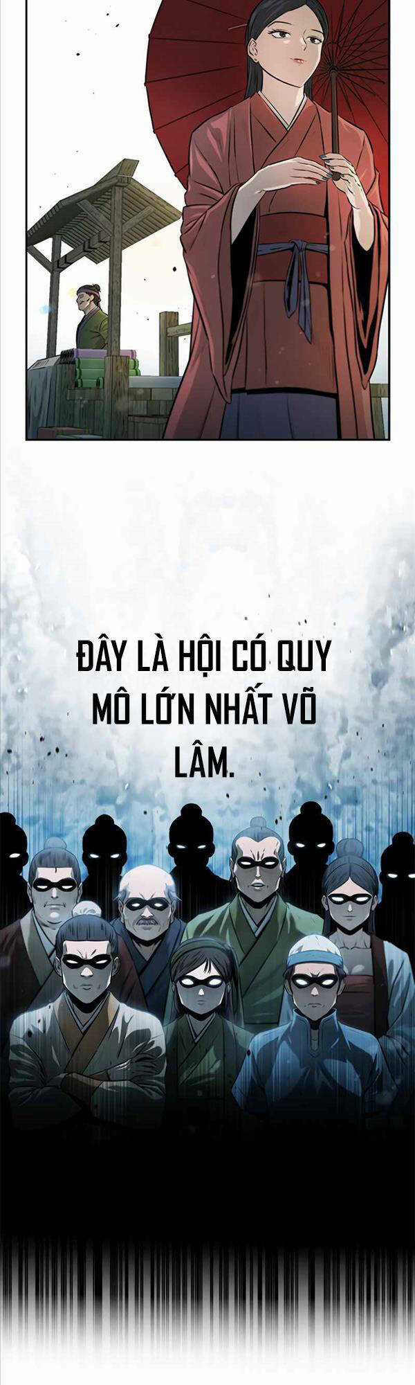 Kiếm Đế Nguyệt Linh - Chapter 8 - Trang 3