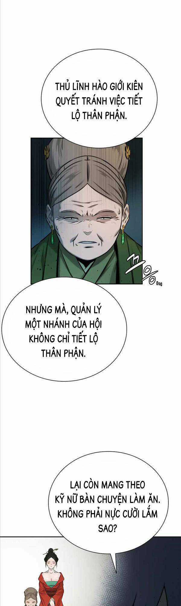 Kiếm Đế Nguyệt Linh - Chapter 8 - Trang 31