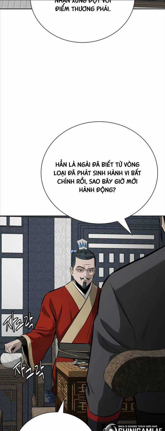 Kiếm Đế Nguyệt Linh - Chapter 81 - Trang 3