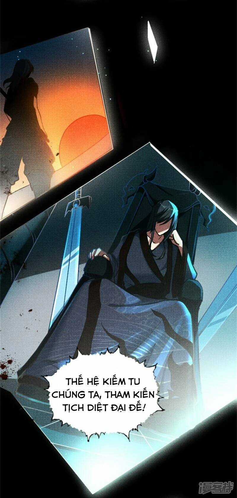 Kiếm Đế Vi Tế - Chapter 1 - Trang 12