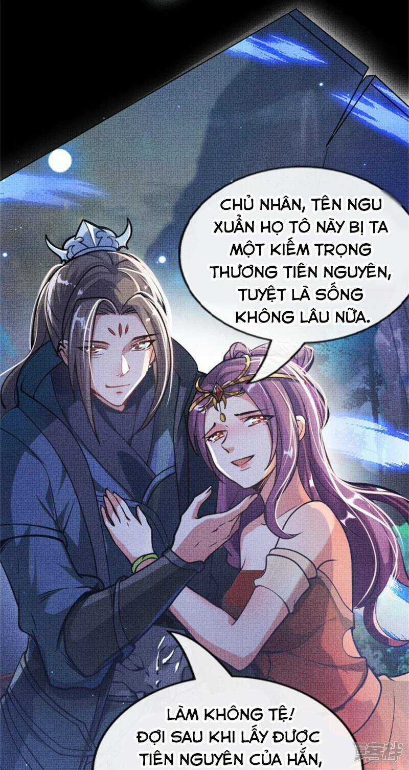 Kiếm Đế Vi Tế - Chapter 1 - Trang 13