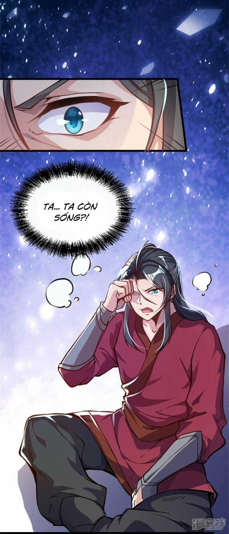 Kiếm Đế Vi Tế - Chapter 1 - Trang 15