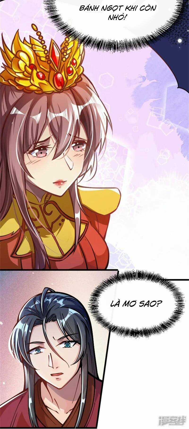 Kiếm Đế Vi Tế - Chapter 1 - Trang 17