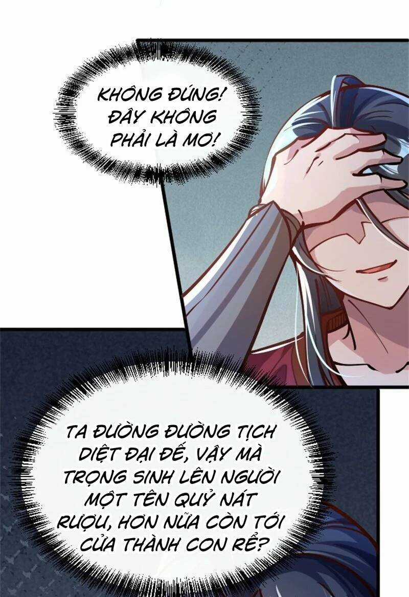 Kiếm Đế Vi Tế - Chapter 1 - Trang 18