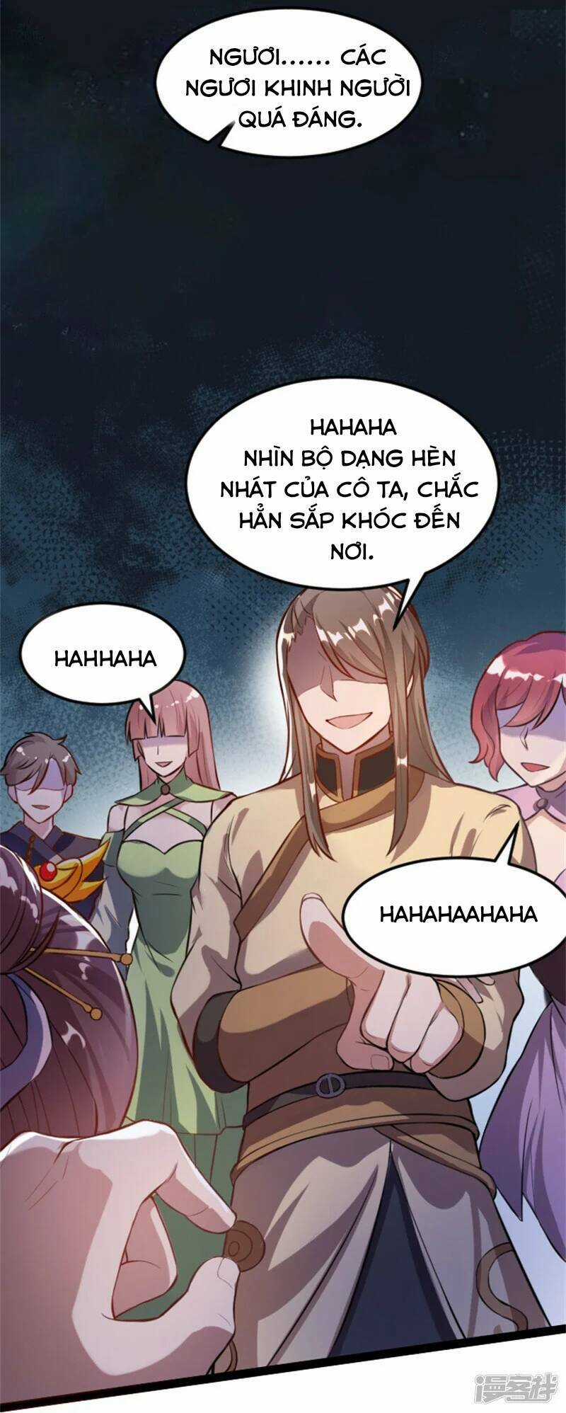 Kiếm Đế Vi Tế - Chapter 1 - Trang 29